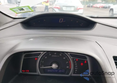 2006 Honda Civic Ex из США, поврежденный, VIN 2HGFG128X6H530898